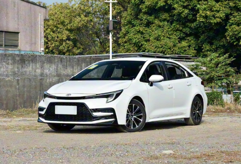 Toyota Levin L híbrido inteligente 1.8L versión Premium 2026