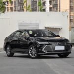 Toyota Avalon 2.0L versión de entrada 2026