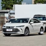 Toyota Avalon 2.0L versión de entrada 2026
