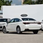 Toyota Avalon 2.0L versión de entrada 2026