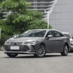Toyota Avalon 2.0L versión de entrada 2026