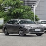 Toyota Avalon 2.0L versión de entrada 2026