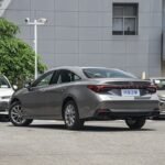 Toyota Avalon 2.0L versión de entrada 2026