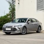 Toyota Avalon 2.0L versión Luxury 2026
