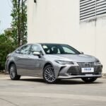 Toyota Avalon 2.0L versión Luxury 2026