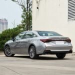 Toyota Avalon 2.0L versión Luxury 2026