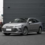 Toyota Avalon híbrido 2.0L versión Luxury 2026