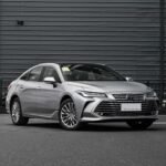 Toyota Avalon híbrido 2.0L versión Luxury 2026