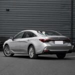 Toyota Avalon híbrido 2.0L versión Luxury 2026
