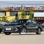 Toyota Avalon híbrido 2.0L versión Luxury 2026