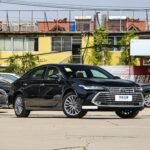 Toyota Avalon híbrido 2.0L versión Luxury 2026