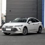Toyota Avalon híbrido 2.0L versión Luxury 2026