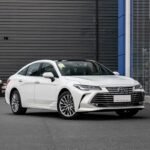 Toyota Avalon híbrido 2.0L versión Luxury 2026