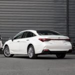 Toyota Avalon híbrido 2.0L versión Luxury 2026