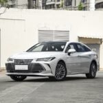 Toyota Avalon híbrido 2.0L versión Premium 2026