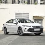 Toyota Avalon híbrido 2.0L versión Premium 2026
