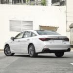 Toyota Avalon híbrido 2.0L versión Premium 2026