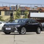 Toyota Avalon híbrido 2.0L versión Select 2026