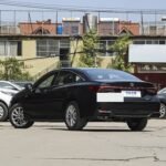 Toyota Avalon híbrido 2.0L versión Select 2026