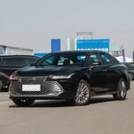 Toyota Avalon híbrido 2.5L versión XLE Premium 2026