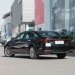 Toyota Avalon híbrido 2.5L versión XLE Premium 2026