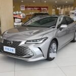 Toyota Avalon híbrido 2.5L versión XLE Premium 2026