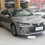 Toyota Avalon híbrido 2.5L versión XLE Premium 2026