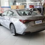 Toyota Avalon híbrido 2.5L versión XLE Premium 2026