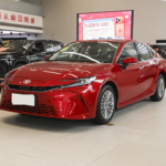 Camry 2026 Híbrido 2.0HGVP Lujo
