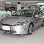 Camry 2026 Híbrido 2.0HGVP Lujo