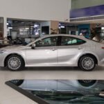 Camry 2026 Híbrido 2.0HGVP Lujo