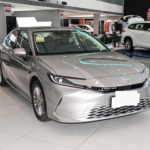Camry 2026 Híbrido 2.0HGVP Lujo