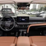Camry 2026 Híbrido 2.0HGVP Lujo