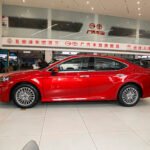 Camry 2026 Híbrido 2.0HGVP Lujo