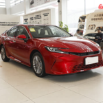 Camry 2026 Híbrido 2.0HGVP Lujo
