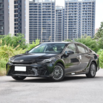 Camry 2026 Híbrido 2.0HGVP Lujo