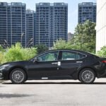 Camry 2026 Híbrido 2.0HGVP Lujo