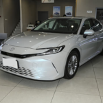 Camry 2026 Híbrido 2.0HGVP Lujo