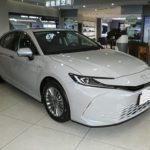 Camry 2026 Híbrido 2.0HGVP Lujo