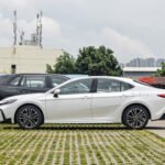 Camry 2026 Híbrido 2.0HSE Sport Lite