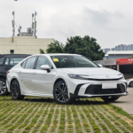 Camry 2026 Híbrido 2.0HSE Sport Lite