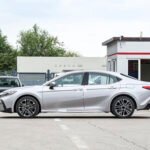 Camry 2026 Híbrido 2.0HSE Sport Lite