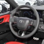 Camry 2026 Híbrido 2.0HXS Sport Plus