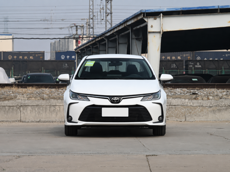 Corolla 2026 1.2T Pioneer