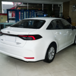 Corolla 2026 1.8L Híbrido Pioneer