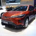 Corolla Rapid 2026 2.0L híbrido eléctrico inteligente con motor dual Edición Deluxe