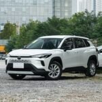 Corolla Sharp 2026 2.0L Edición pionera