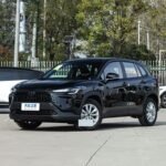 Corolla Sharp 2026 2.0L Edición pionera