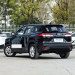 Corolla Sharp 2026 2.0L Edición pionera