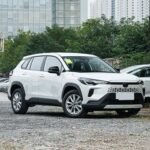 Corolla Sharp 2026 2.0L Edición pionera